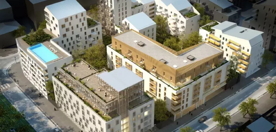 COGEDIM/VINCI IMMOBILIER - Influence