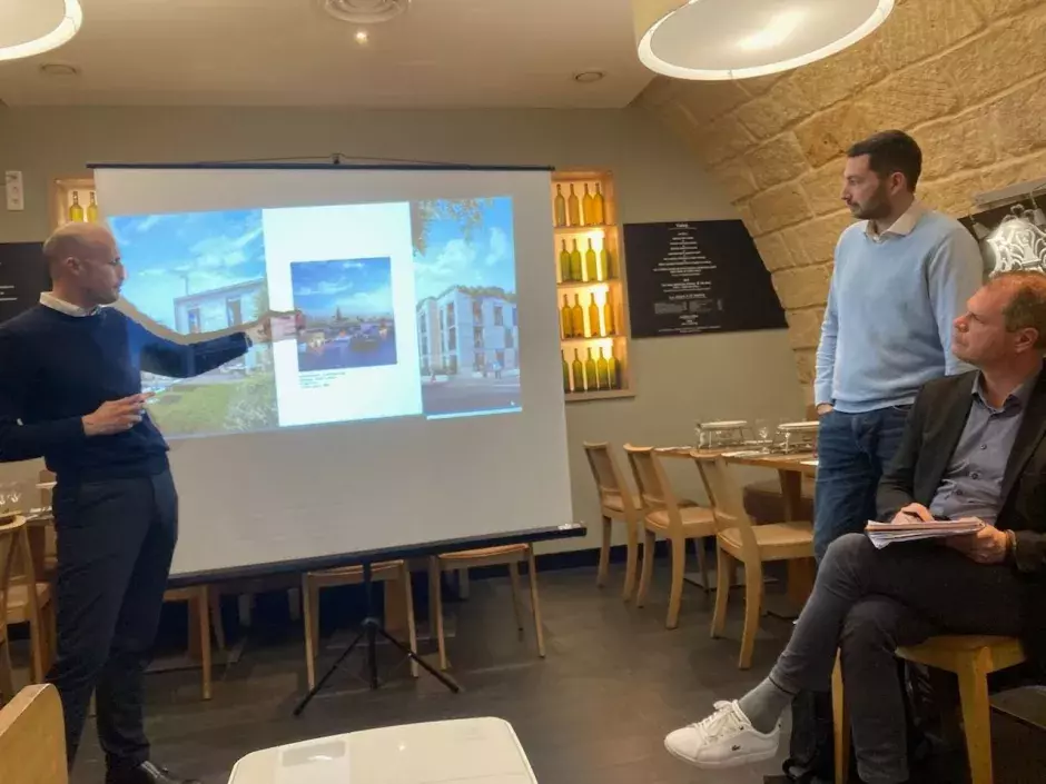 Présentation VERRECCHIA