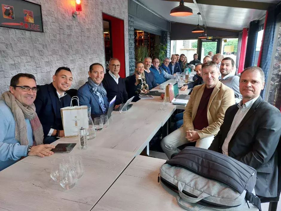 Membres du GIP Aquitaine