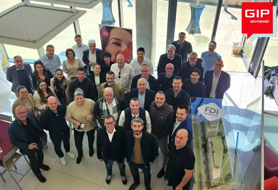 Photo GIP MED - FDI
