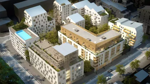 COGEDIM/VINCI IMMOBILIER - Influence